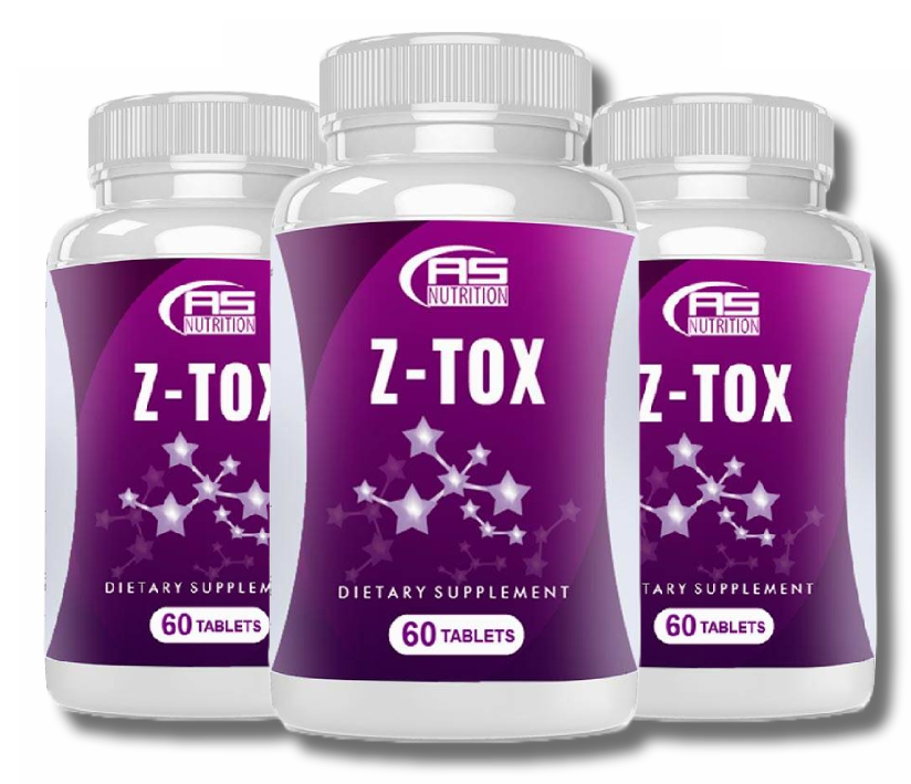 Z-Tox weight loss supplement Z-Tox weight loss supplement